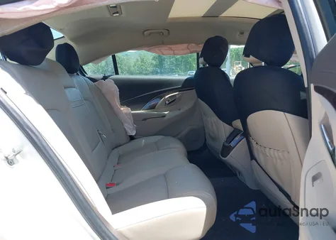 2014 Buick Lacrosse Premium Ii Group from USA, damaged, VIN 1G4GF5G33EF130140